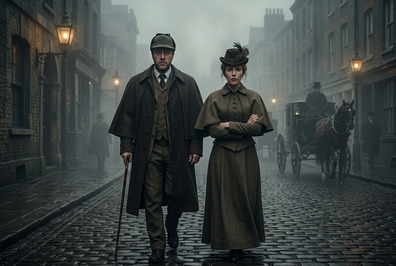 Sherlock Holmes